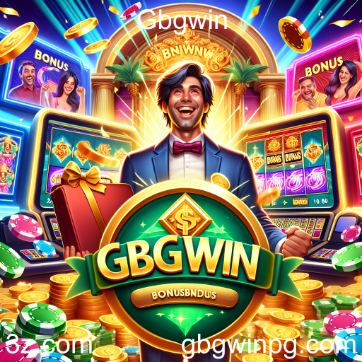 Descubra os Melhores Bônus em Gbgwin