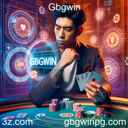 Descubra o Mundo do Pôker no Gbgwin